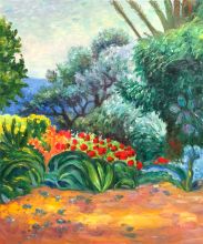 Coin de Jardin Fleuri