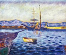 The Port of Saint-Tropez