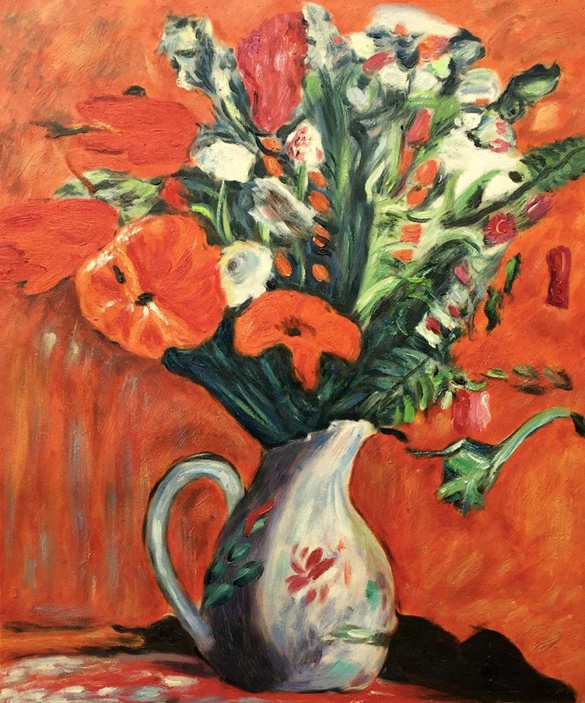 Vase of Flowers