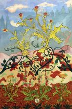 Thistle and Digitales