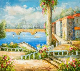 Resort Near The Eiffel