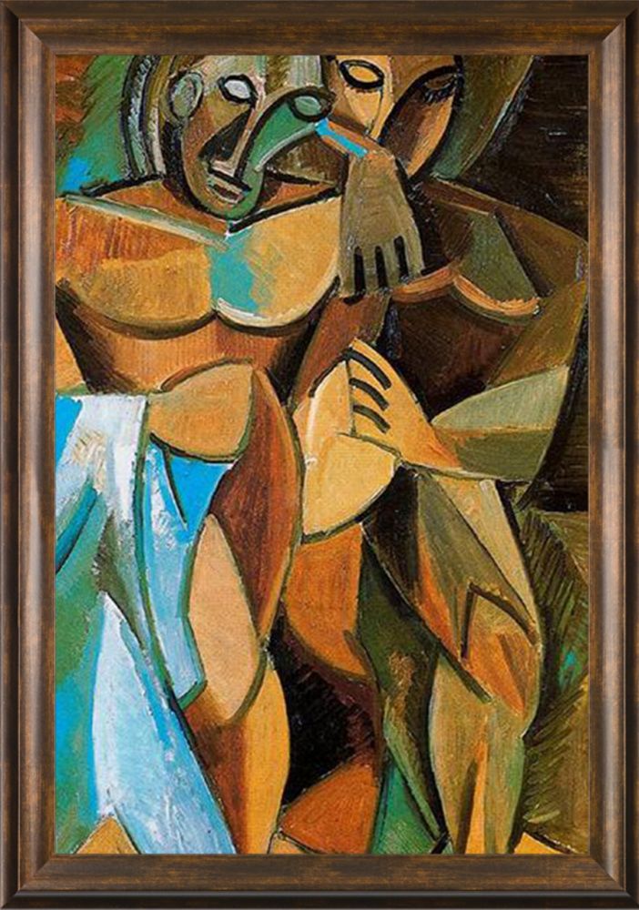 Friendship - Modena Vintage 24" X 36"