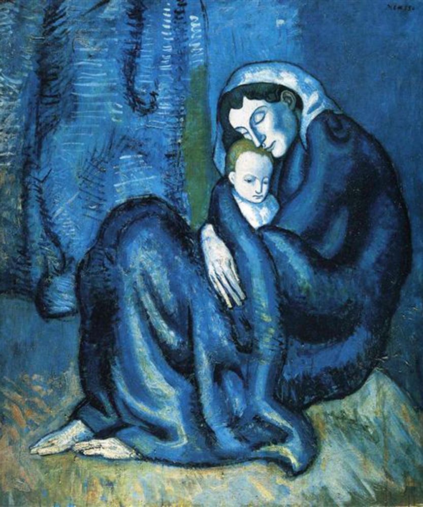 Mother and child