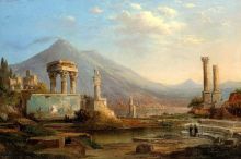 Vesuvius and Pompeii - 24