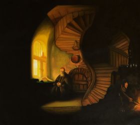 The Philosopher in Meditation