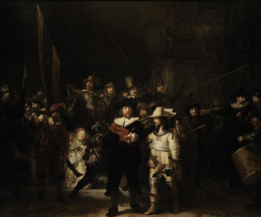 Night Watch, 1642