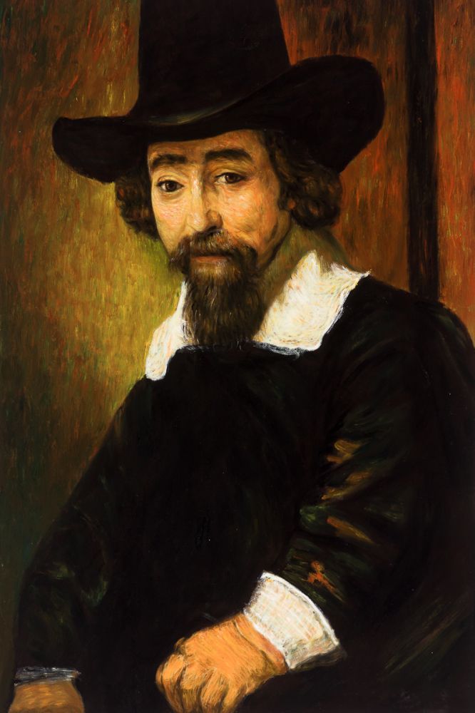 Dr Ephraim Bueno, Jewish Physician and Writer