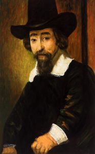 Dr Ephraim Bueno, Jewish Physician and Writer