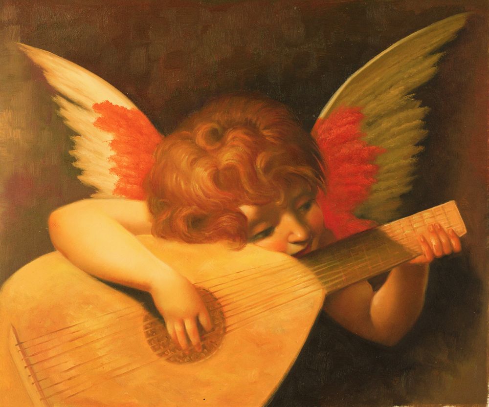 Musical Angel