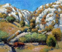 Rocky Crags at L'Estaque