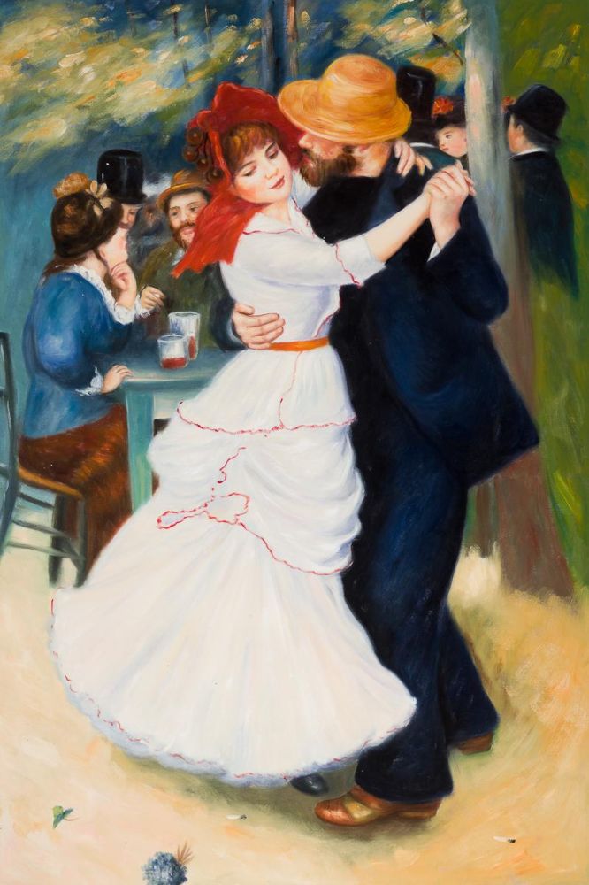 Dance at Bougival