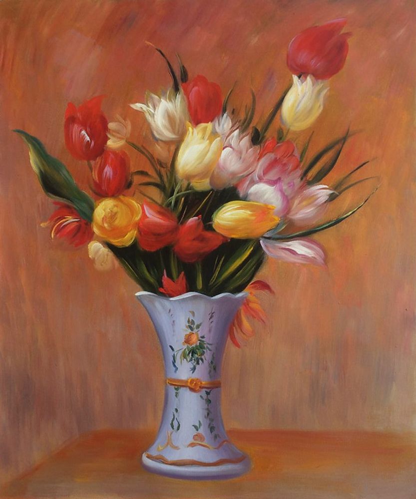 Tulips, 1909