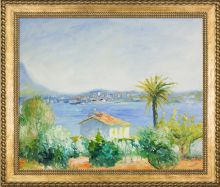 Tamaris, France Pre-Framed