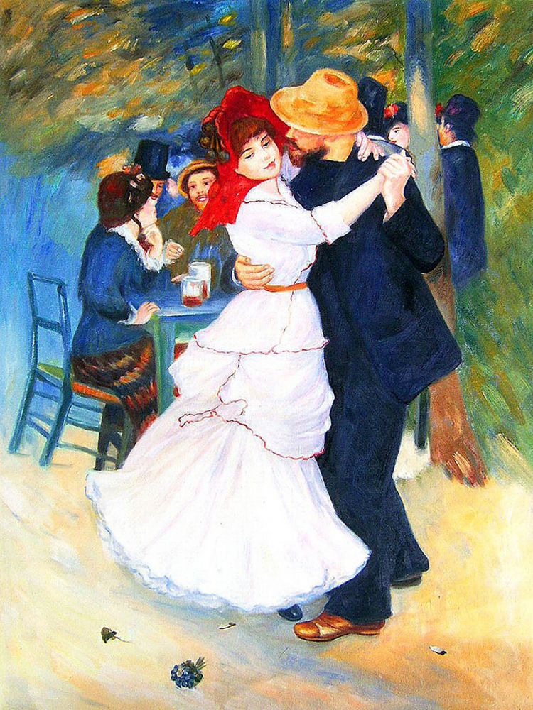 Dance at Bougival