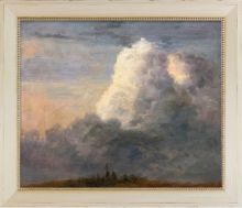 Clouds, 1838 Pre-Framed