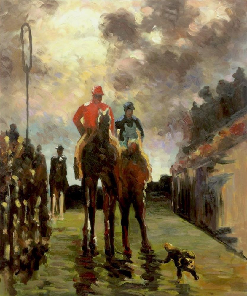 Jockeys