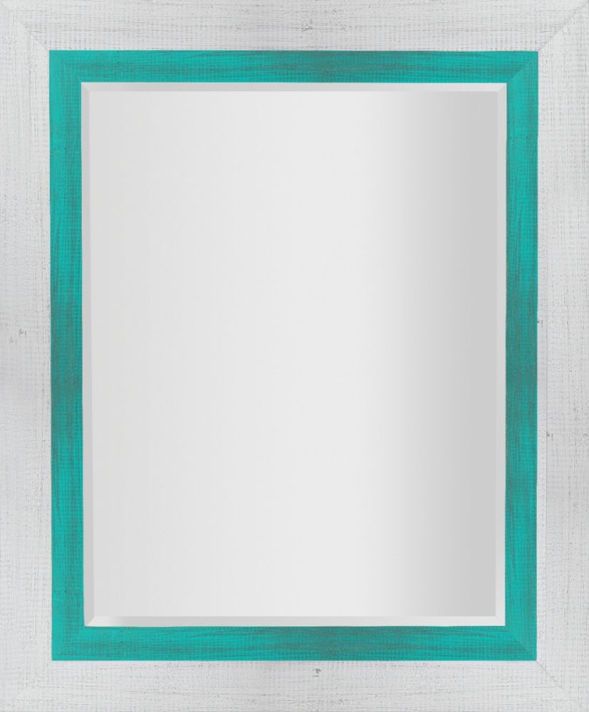 Appalachian Teal Mirror