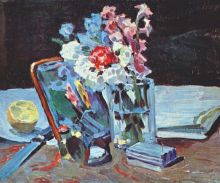 Still Life with Flowers