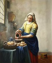 The Milkmaid