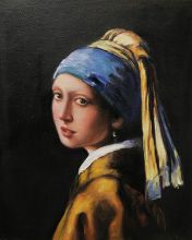 Girl with a Pearl Earring