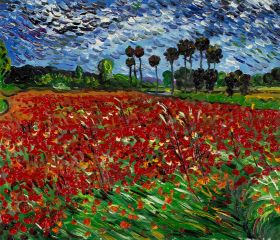 Field of Poppies - 10