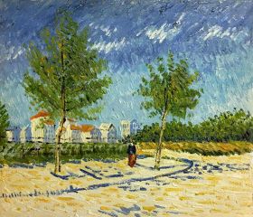 On The Outskirts of Paris