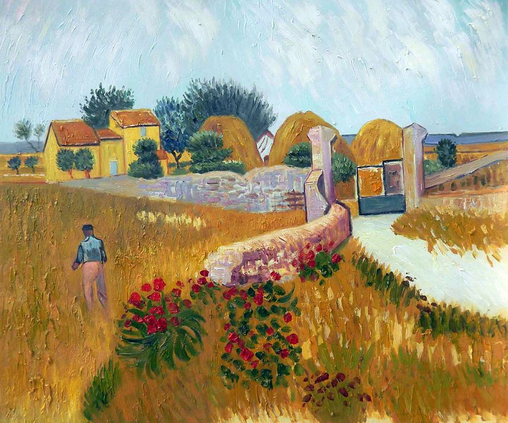 Farm House in Provence