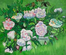 Still Life - Pink Roses