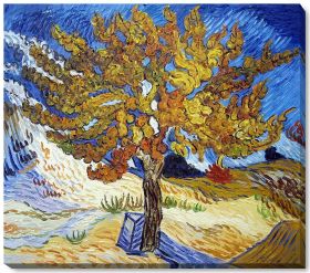 The Mulberry Tree Gallery Wrap