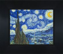 Starry Night Pre-Framed