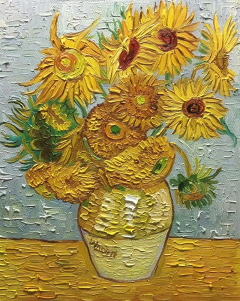 Sunflowers