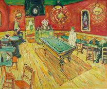 The Night Café (Affordable Line)