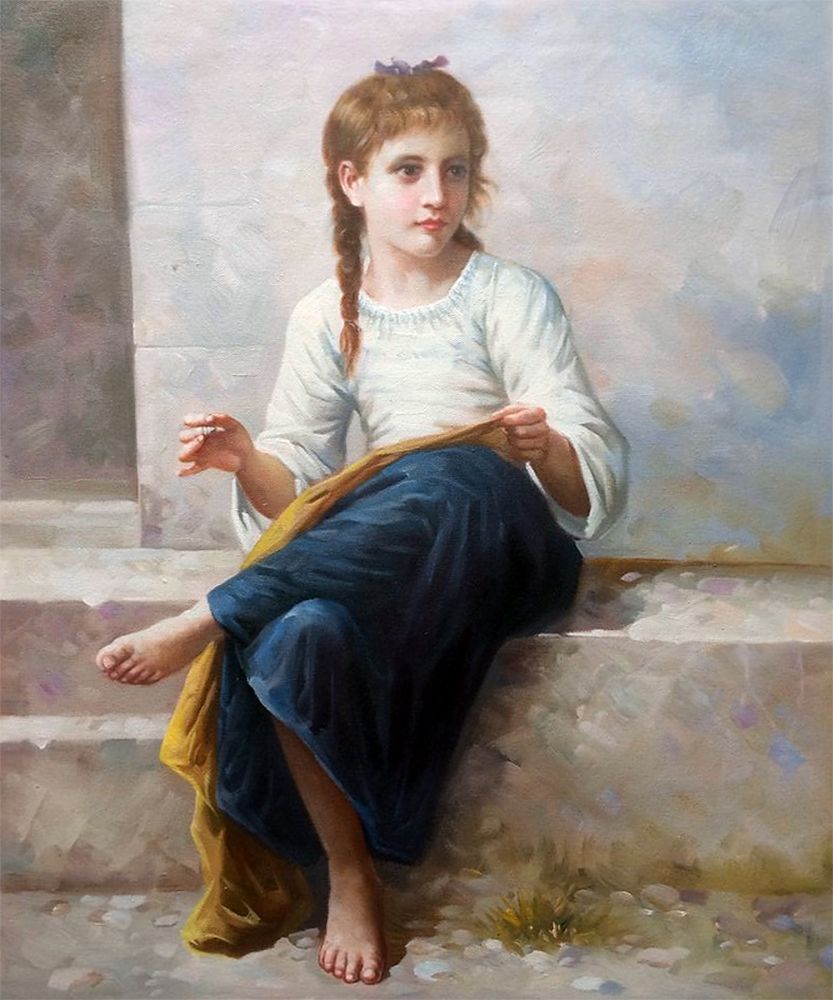 The Dressmaker, 1898