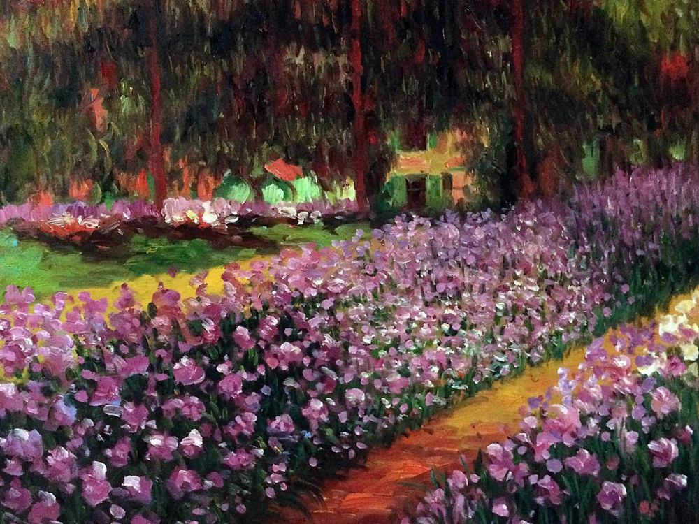 Artist's Garden at Giverny