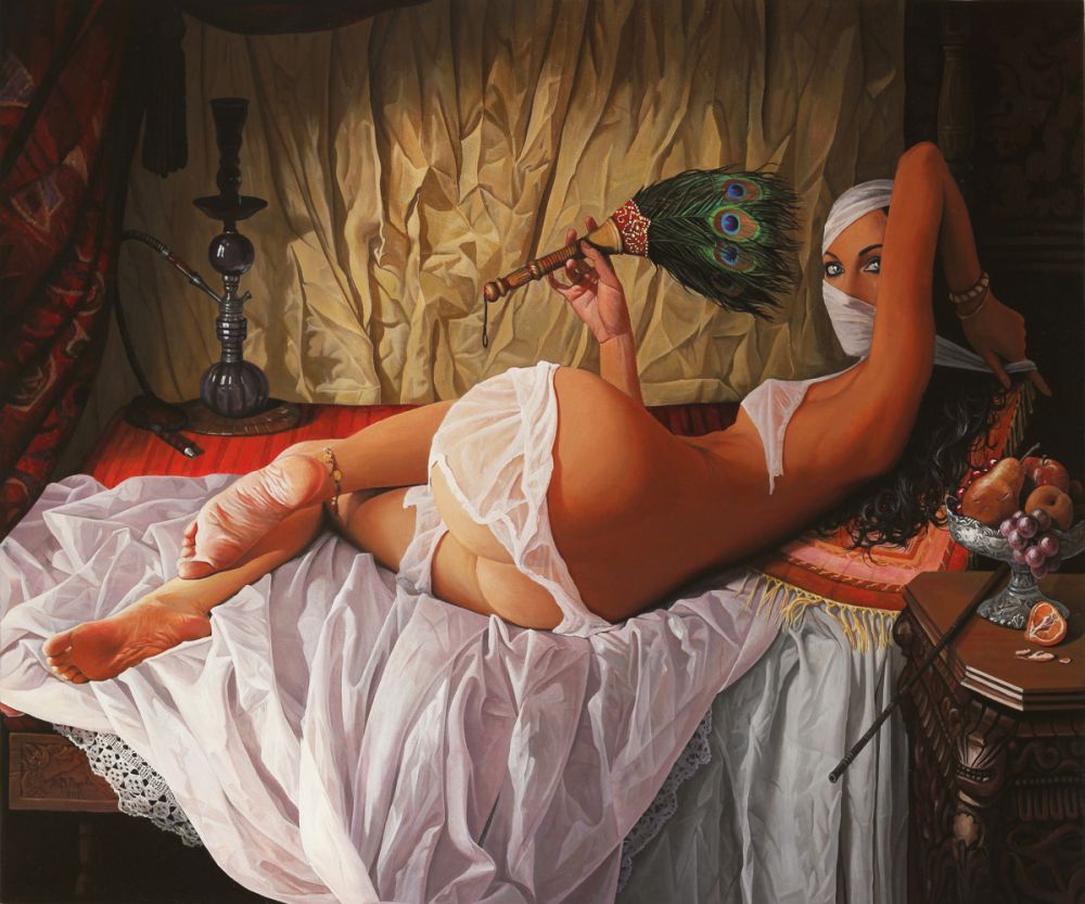 Odalisque