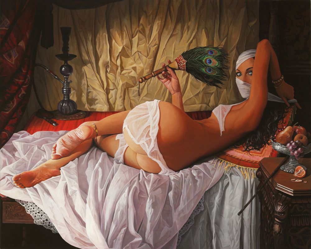 Odalisque