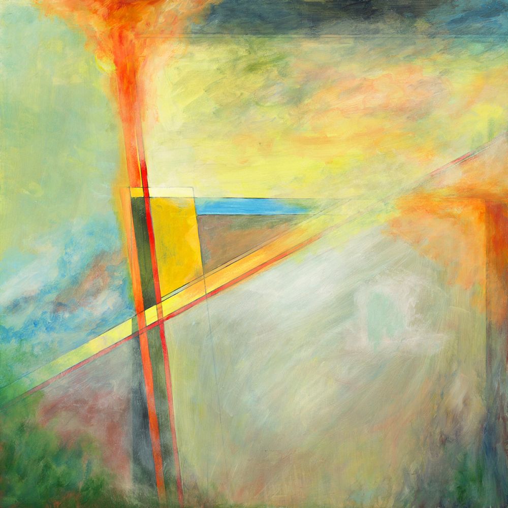 Edge of Abstraction No 1