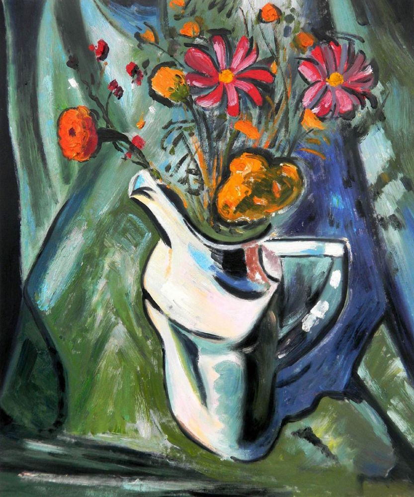 Floral Still Life