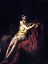 John the Baptist, 1610