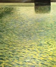 Island in the Attersee, 1902