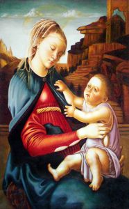 Madonna and Child