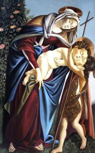 Madonna and Child and the Young St John the Baptist