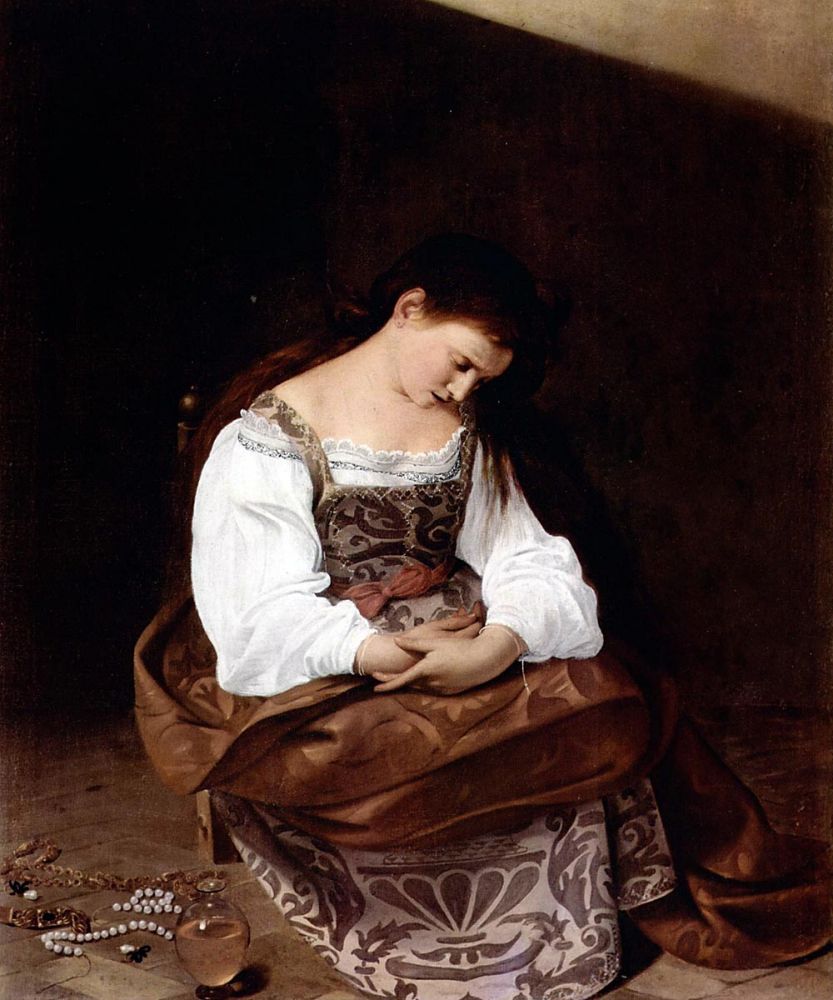 Penitent Magdalene