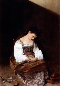 Penitent Magdalene