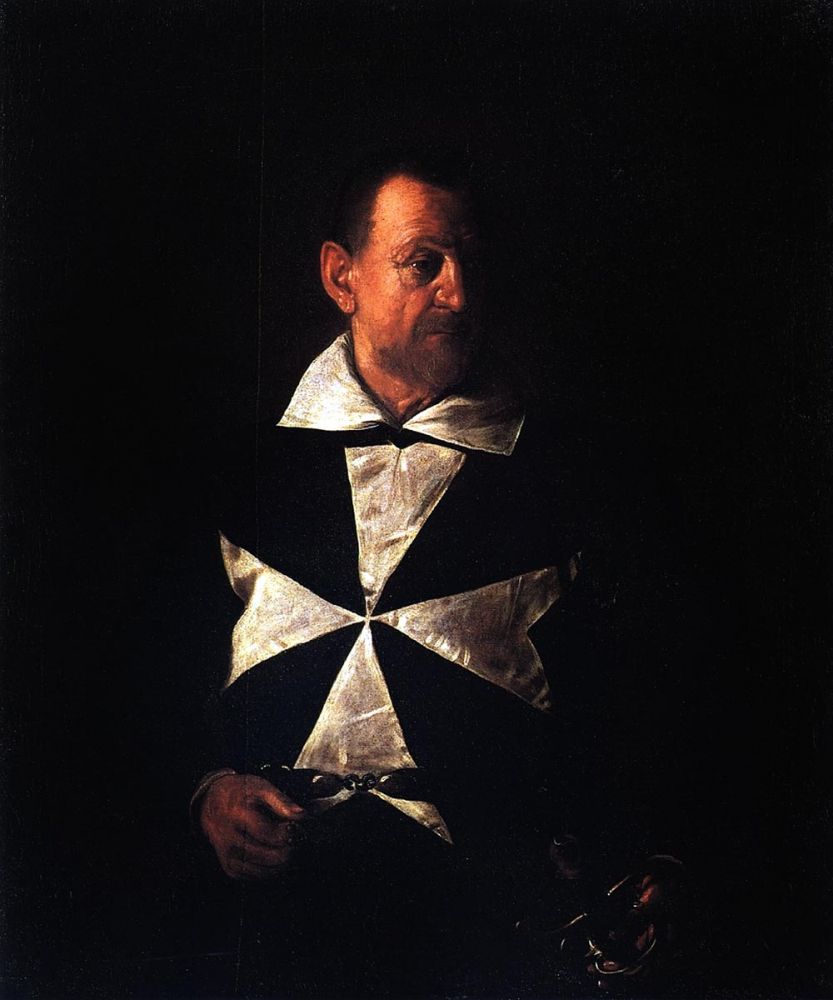 Portrait of Fra Antionio Martelli