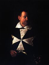 Portrait of Fra Antionio Martelli