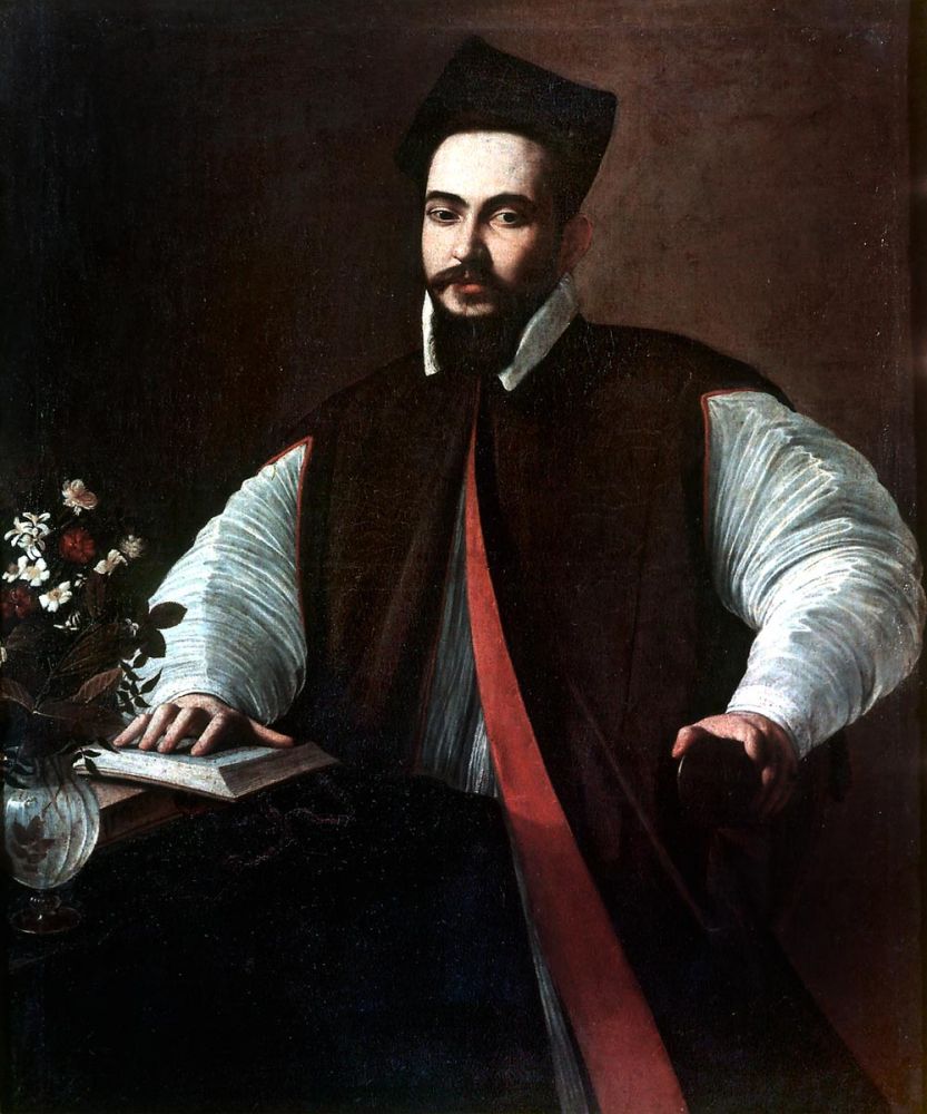 Portrait of Maffeo Barberini