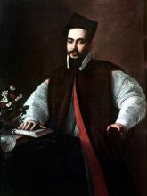 Portrait of Maffeo Barberini
