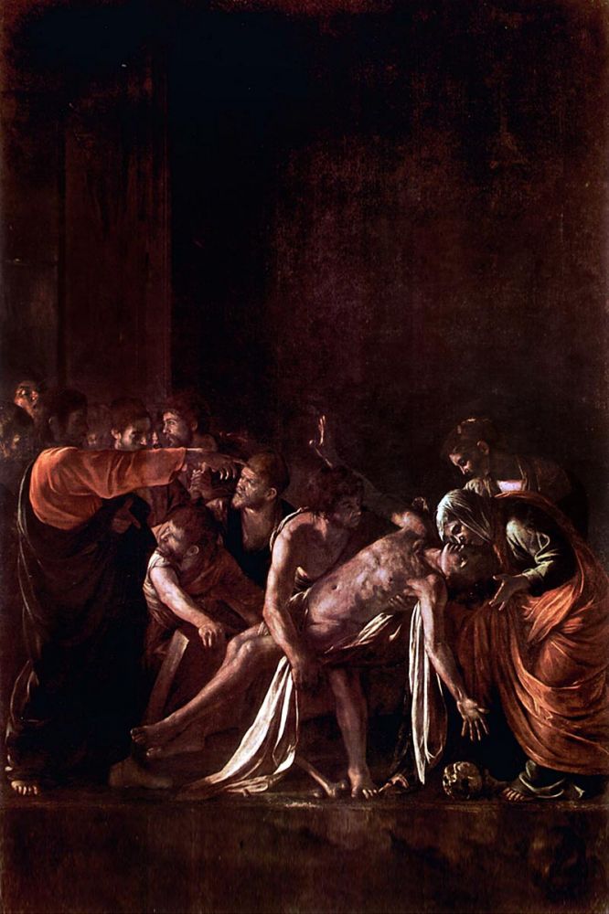 Resurrection of Lazarus