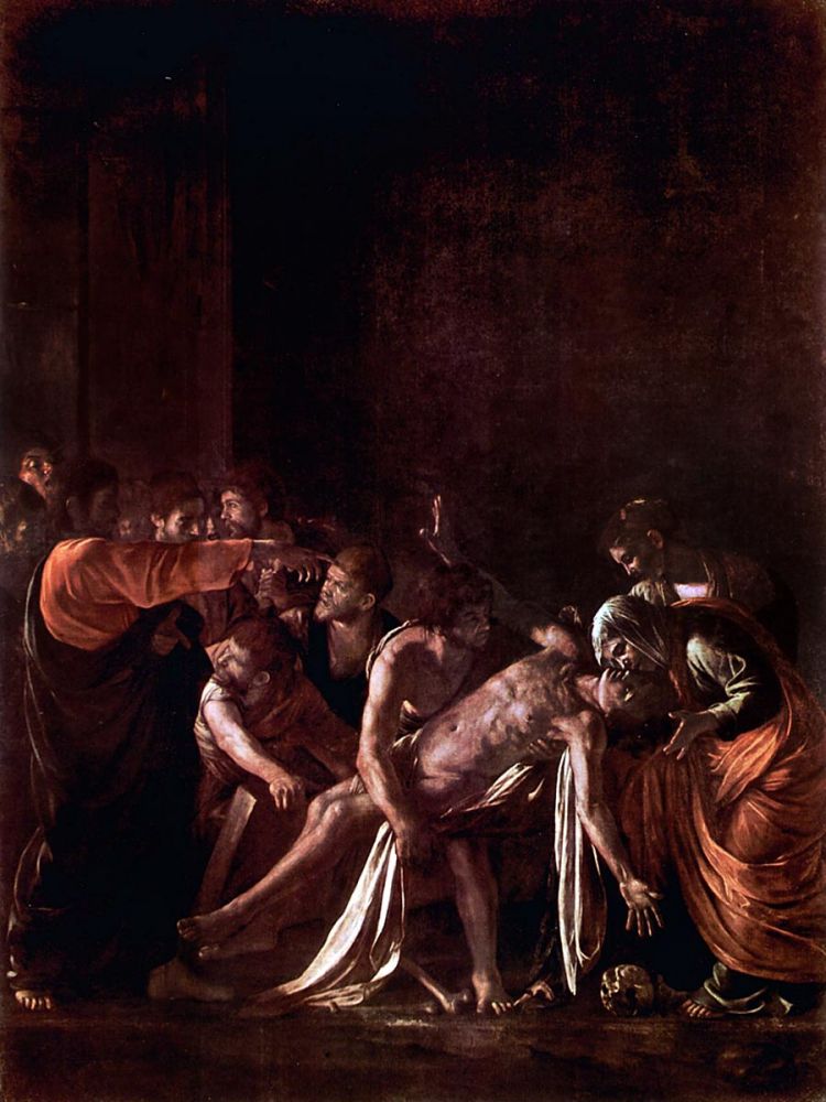 Resurrection of Lazarus